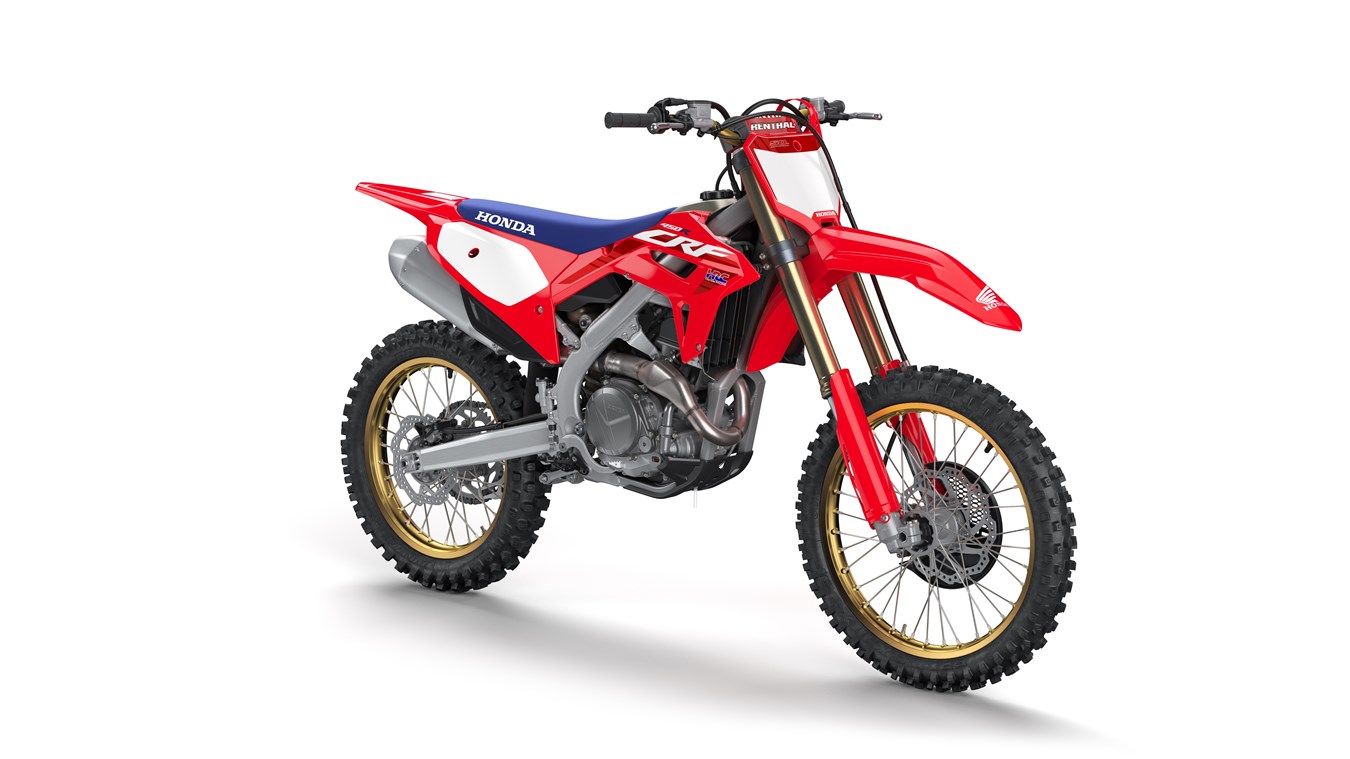 Honda crf 450 2023